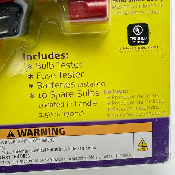 Light Keeper Pro Tool Fix Repair Christmas Tree Lights Incandescent Bulb Puller - Picture 3 of 3